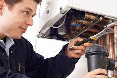 only use certified Fankerton heating engineers for repair work